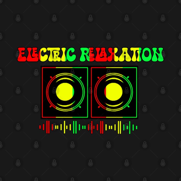 Sound Electric Relaxation by RIDER_WARRIOR