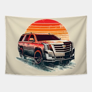 Cadillac Escalade Tapestry