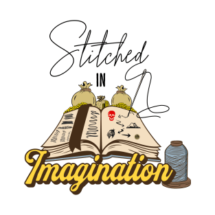 Stiched in Imagination T-Shirt