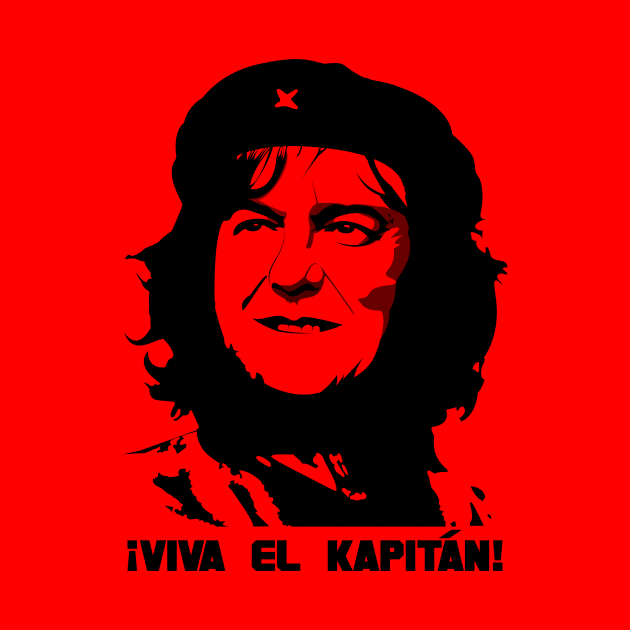 May Guevara by Blayde