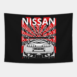 nissan gtr Tapestry