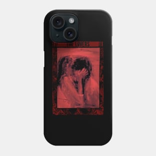 The Kiss Phone Case