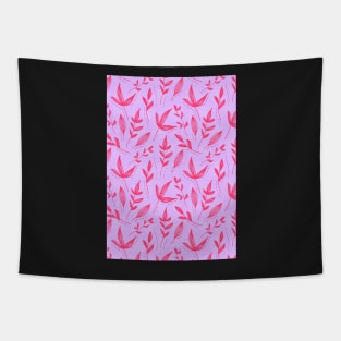 Pattern Pink Tapestry