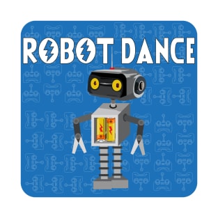 Robot Dance T-Shirt