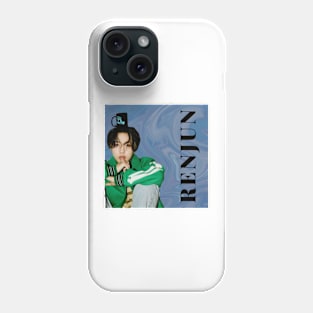 RENJUN NCT DREAM T-SHIRT KPOOP IDOL Phone Case