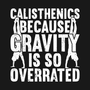 Calisthenics T-Shirt