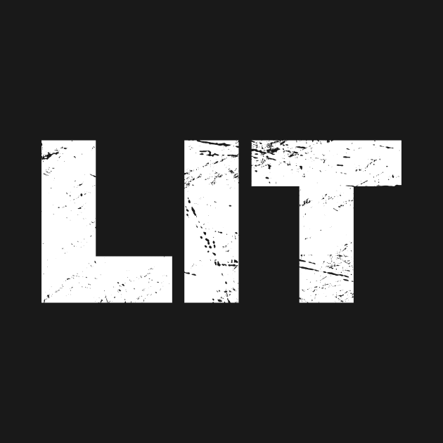 LIT – Rave EDM PLUR by MeatMan