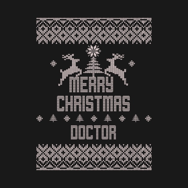 Merry Christmas DOCTOR by ramiroxavier