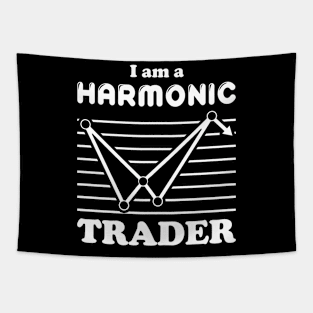 I am a Harmonic Trader Tapestry