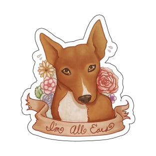 Sassy Pets - I'm All Ears T-Shirt