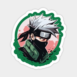 kakashi Magnet