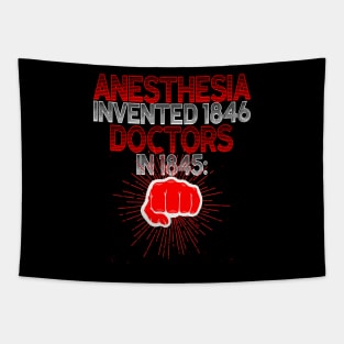 anesthesia doctor anesthesiologist medicine Tapestry