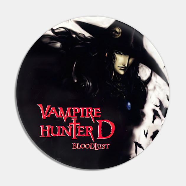 Characters appearing in Vampire Hunter D: Bloodlust Anime