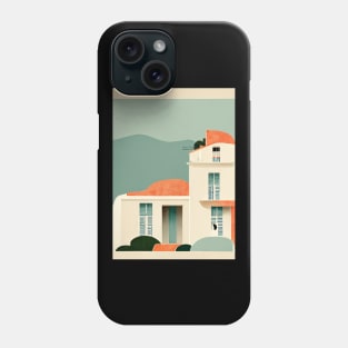 French Riviera Phone Case