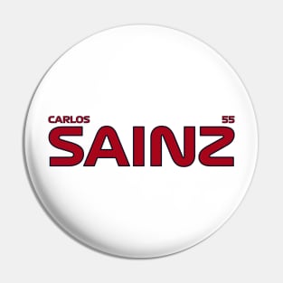 CARLOS SAINZ 2023 Pin