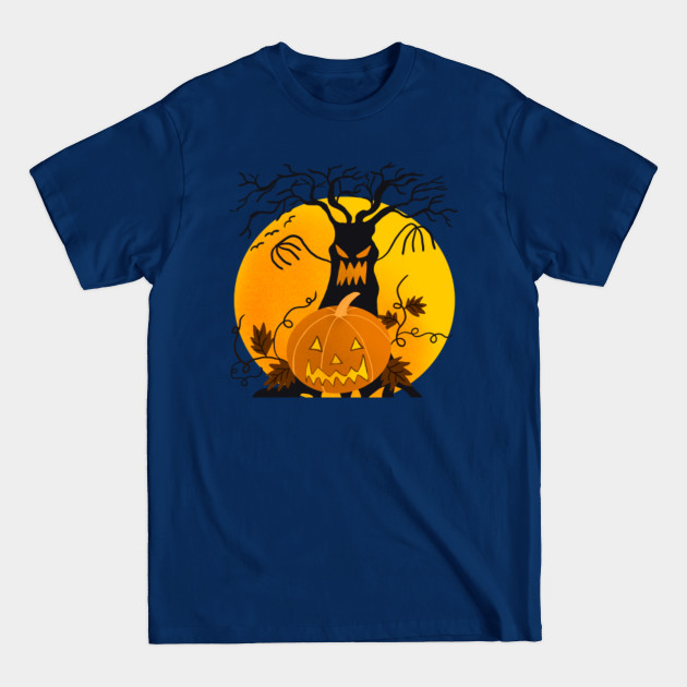 Discover Halloween Friends  - Vintage - T-Shirt