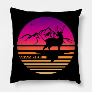 Wander Pillow