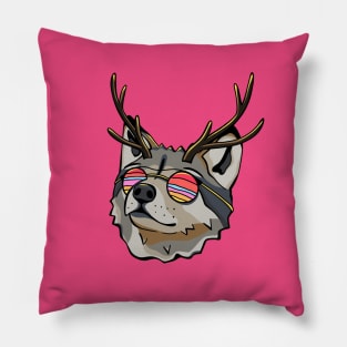 The Antlered Wolf x Summer - Chad Pillow