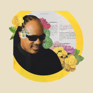 Stevie Wonder T-Shirt