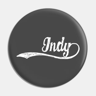 Indy v1 Pin