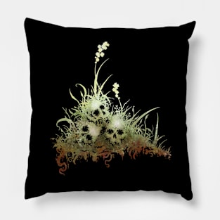 Life-Death-Life Pillow