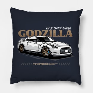 Skyline R35 Pillow