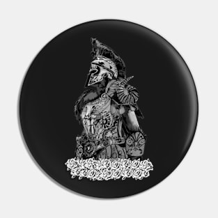 War Lord Azoth Pin