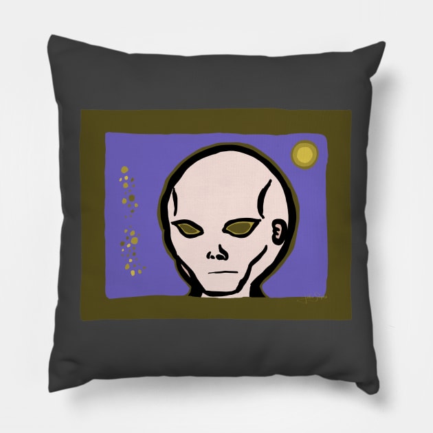 Eben Pillow by JSnipe