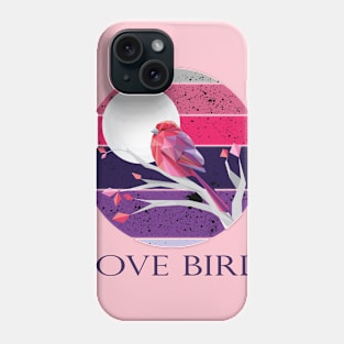 love bird Phone Case