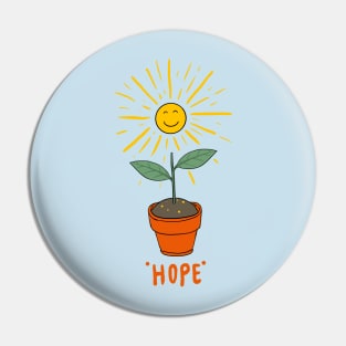 HOPE Pin