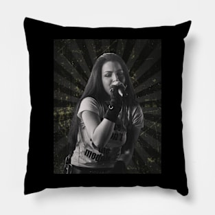 Amy Lee Pillow