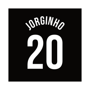 Jorginho Away Kit – 2022/23 Season T-Shirt