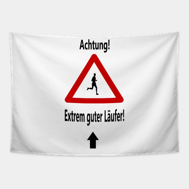 Achtung! Extrem guter Läufer! Tapestry by NT85