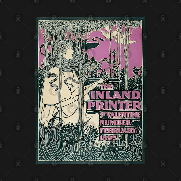 Poster for Inland Printer by UndiscoveredWonders