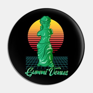 Gummi Venus Pin