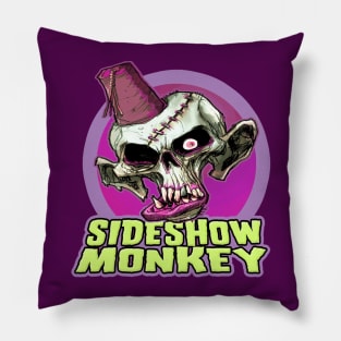 SIDESHOW MONKEY Pillow