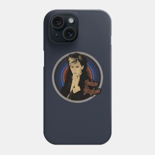 John Taylor 2// i am strong Phone Case