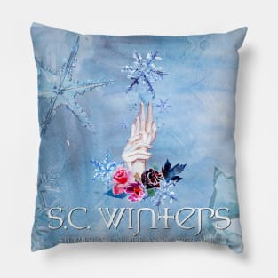 SC Winters logo Pillow