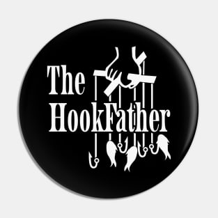 The HookFather Pin