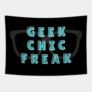 Geeky Tapestry