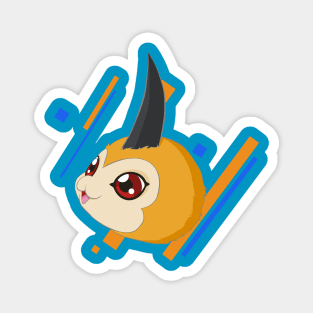 Tsunomon Magnet