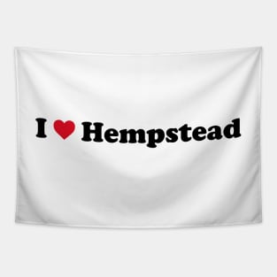 I Love Hempstead Tapestry