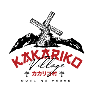 Kakariko Village T-Shirt