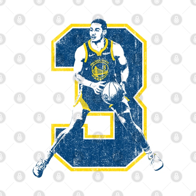 Jordan Poole (Variant) by huckblade