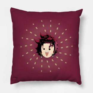 Kamado Kawaii Pillow