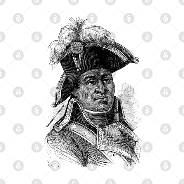 Toussaint Louverture by Historia