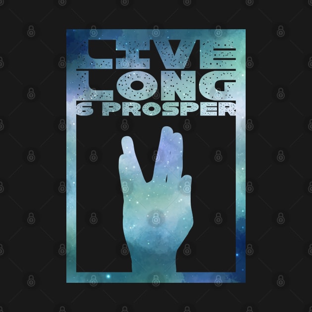 Live Long & Prosper by potatonomad