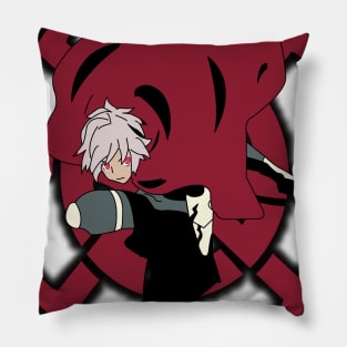 Danmachi - Bell Cranel Pillow