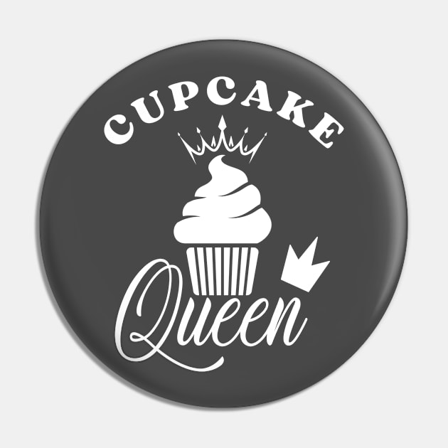 cupcake queen Pin by M.Y