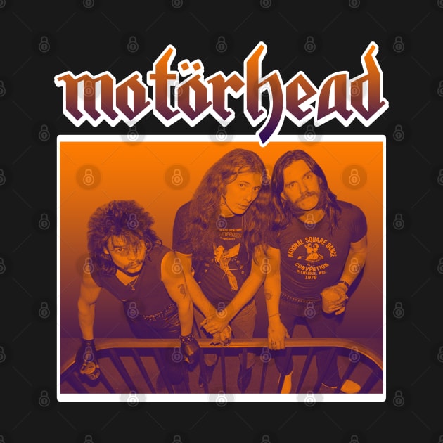 Motorhead Gradient White by Pemandangan Kenangan 2000